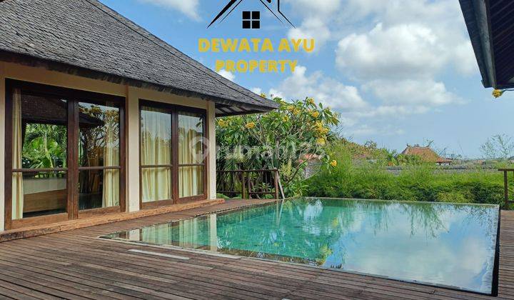 Villa View Ocean 3 Bed Room Land 900M2 Furnished Di Goa Gong  1