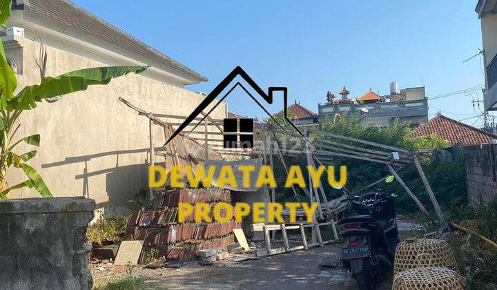 Flat Land Area 138M2 Residential Area In East Denpasar 2