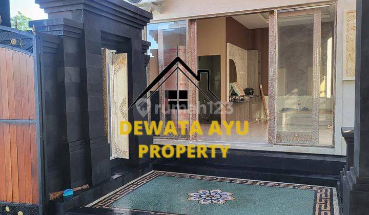 Villa Minimalis 3 Kamar Furnished Akses 6 Meter Di Ketewel 2