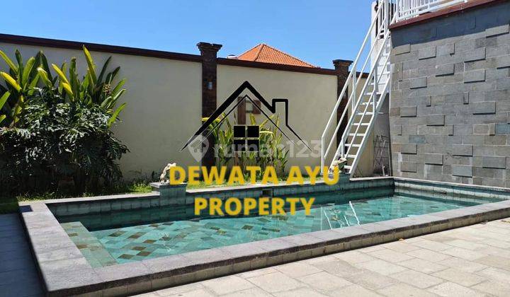 Minimalist 2-Storey House 4 Bedrooms 300M2 Land Furnished In Renon 1