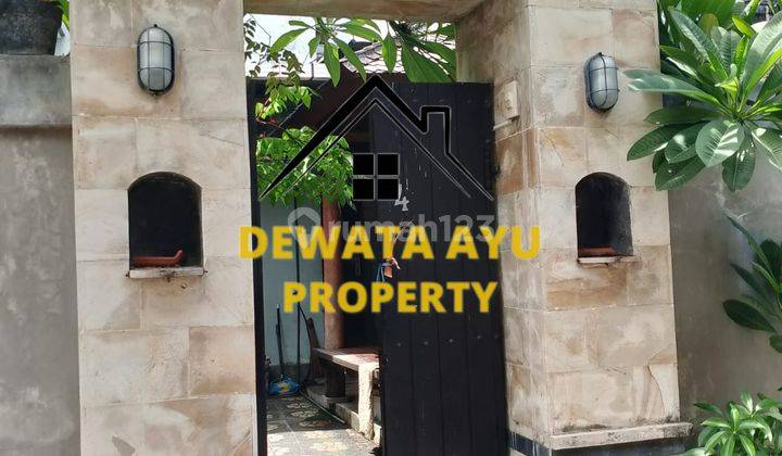 Rumah Minimalis Bonus Kost 3 Kamar Lahan 170M2 Di Waturenggong 2