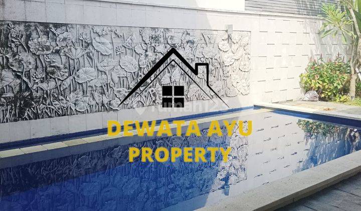 2 STORY VILLA 2 BEDROOM LAND 200M2 ACCESS 6 METERS IN TIRTA AKASA 1