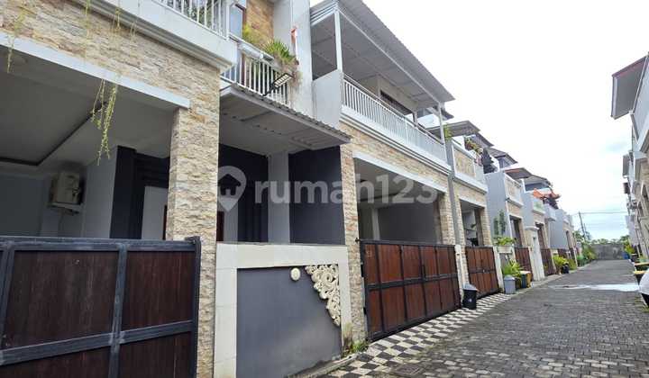 Rumah Semi Villa 3 Kamar.di Sanur