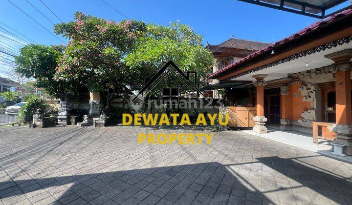 Gedung Kantor Lahan 680M2 Lokasi Strategis Di Sanur  2