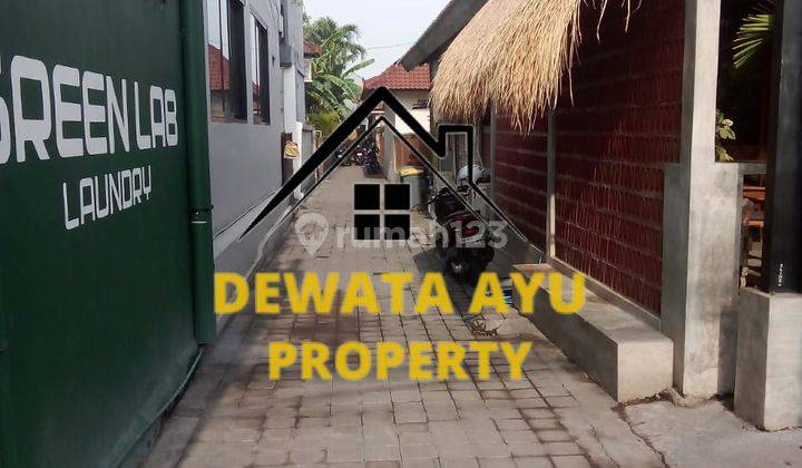 Minimalist 2-Storey Boarding House, 100M2 Land, Tegal Gundul Berawa Location 2