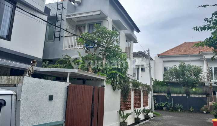 Rumah Cantik Minimalis 2 Kamar di Sanur