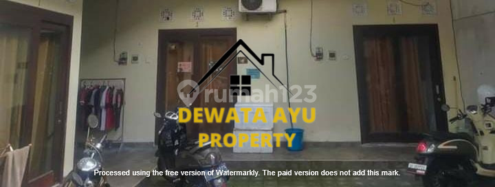 KOST EXCLUSIVE 2 LANATI 10 KAMAR LAHAN 175M2 DI PULAU KAWE 