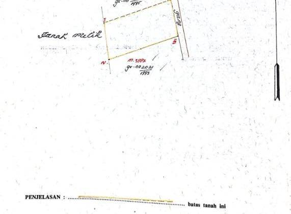 Rumah Minimalis Buc 1 Latai 3 Kamar Lahan 300M2 Di Palapa Sidakarya 2