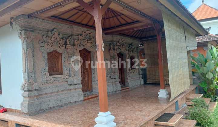 Balinese Style 2 Bedroom House in Sanur Balinese Style 2 Bedroom House in Sanur