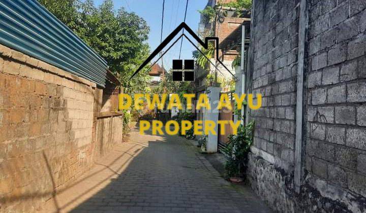 Land for Building Area 650M2 Near Grand Lucky Sanur 2