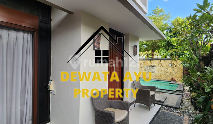 SEMI VILLA 2 LANTAI 4 KAMAR LOKASI STRATEGIS DAN TENANG DI SANUR SEMI VILLA 2 LANTAI 4 KAMAR LOKASI STRATEGIS DAN TENANG DI SANUR
