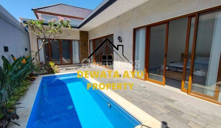 Villa For Rent Minimum 5 Years 2 Bed Room Land 170M2 In Sanur  2