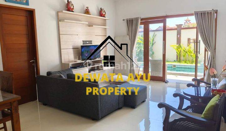 Minimalist 2-Storey House 4 Bedrooms 300M2 Land Furnished In Renon 2