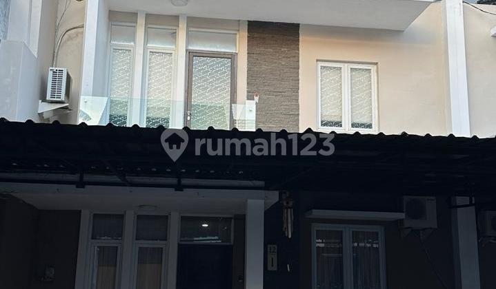 Rumah Minimalis 3+1 Km di Panjer