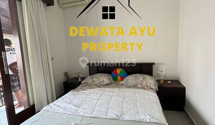 House For Rent Minimal 3 Years 3 Bed Room Semi Furnished At Sanur 1