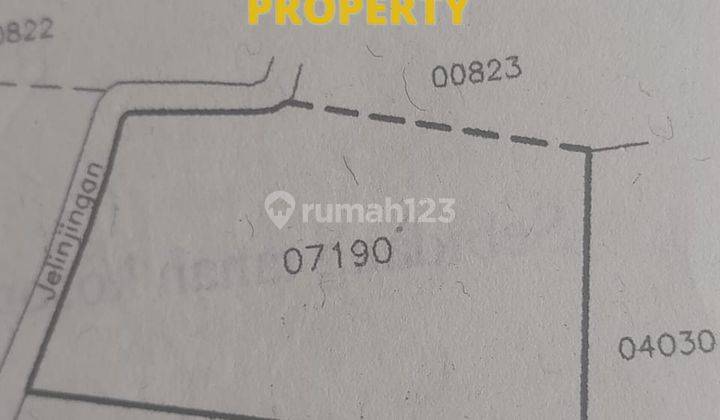 Land Area 700M2 Housing Aspect Villa Environment In Tunjung Sari 2