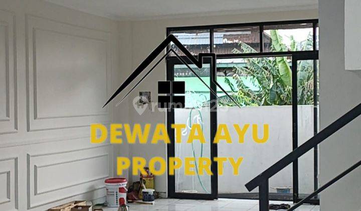 SEMI VILLA BARU 2 LANTAI 2 KAMAR DEKAT DYATMIKA SCHOOL KERTALANGU 2