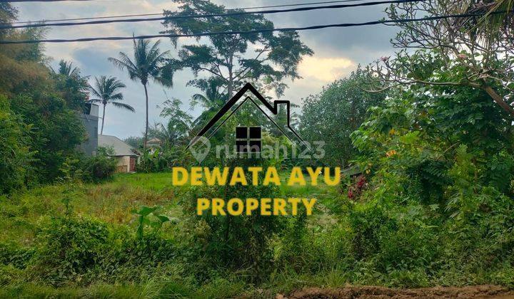 Land Area 1288M2 Villa Area Tirta Tawar Ubud Location 12 1