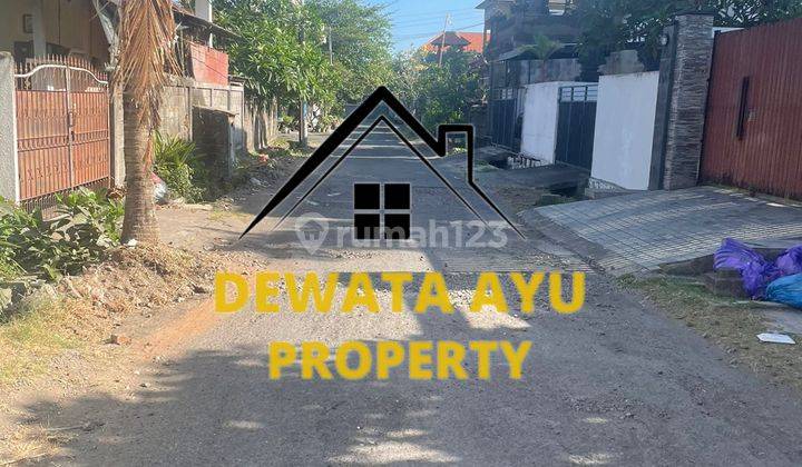 Land Bonus House And Boarding House 6 Rooms Elite Area In Renon Drupadi 2