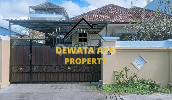 RUMAH SEWA MINIMALI2 TAHUN 3 KAMAR LAHAN 160M2 LOKASI BATANGHARI 1