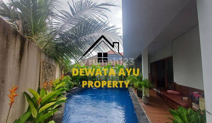 Villa Minimalis 2 Lantai 3 Kamar Lahan 180M2 Furnished Di Kesiman 2