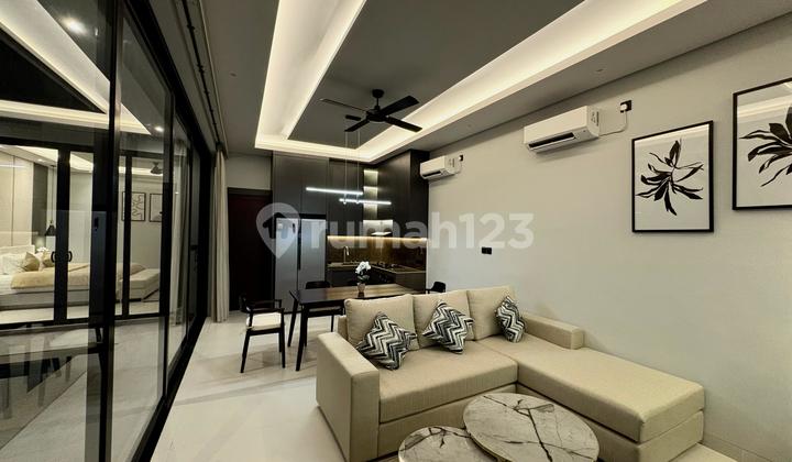 Villa 2 Bedrooms Fully Furnished at Sanur Beachside Villa 2 Bedrooms Fully Furnished at Sanur Beachside