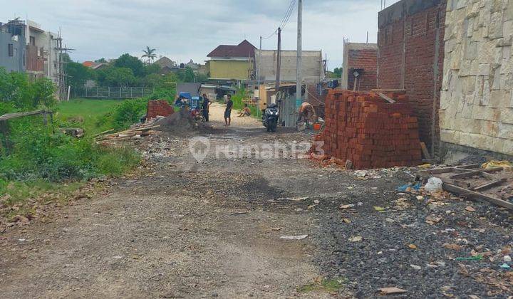 Lahan Kavling Sisa 1 Unit Luas 207M2 Lokasi Strategis Di Sanur  2