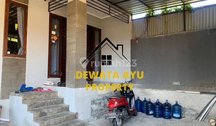 Rumah Minimalis 2 Lantai 4 Kamar Furnished Lahan 200M2 Di Panjer 2