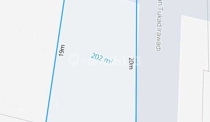 Kost 11 Kamar di Panjer Denpasar