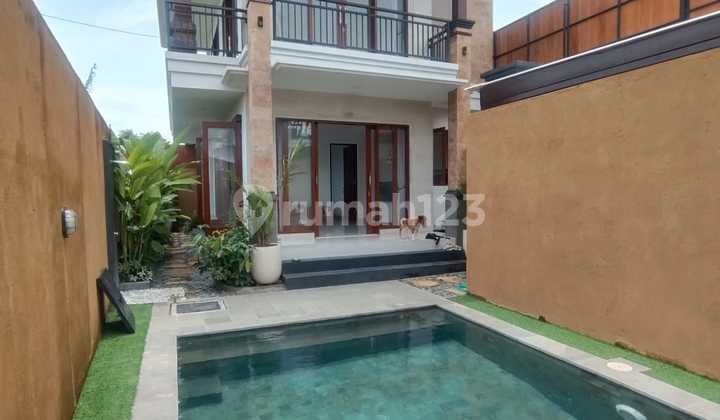 Beautiful Villa 3 Bedroom In Sanur