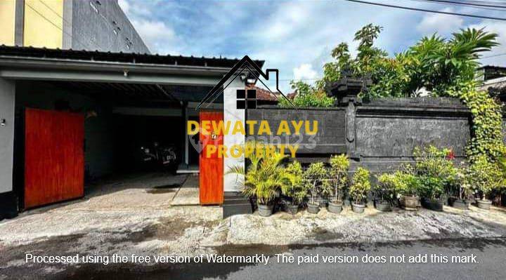 Rumah Minimalis Buc 1 Latai 3 Kamar Lahan 300M2 Di Palapa Sidakarya 1