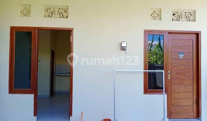 Kost Murah Di Panjer Denpasar 