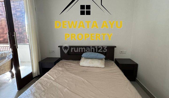 House For Rent Minimal 3 Years 3 Bed Room Semi Furnished At Sanur 2