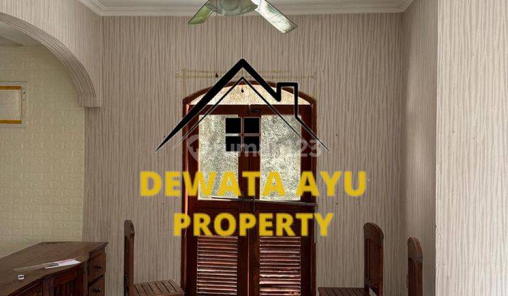 3 Bedroom House 143M2 Land One Gate System In Jaya Giri 1