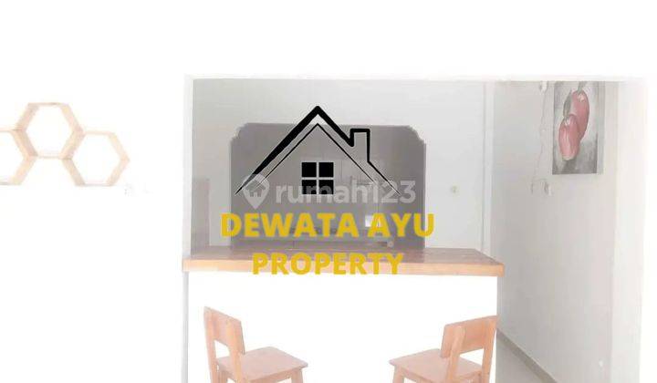 Villa 3 Kamar Lahan 300M2 Furnished Lokasi Strategis Di Sanur 2