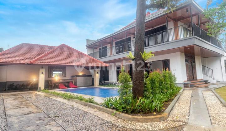 Villa 8 Kamar di Gianyar Bali