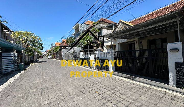 Rumah Minimalis 3 Kamar Lahan 200M2 Lokasi Tukad Asahan 2