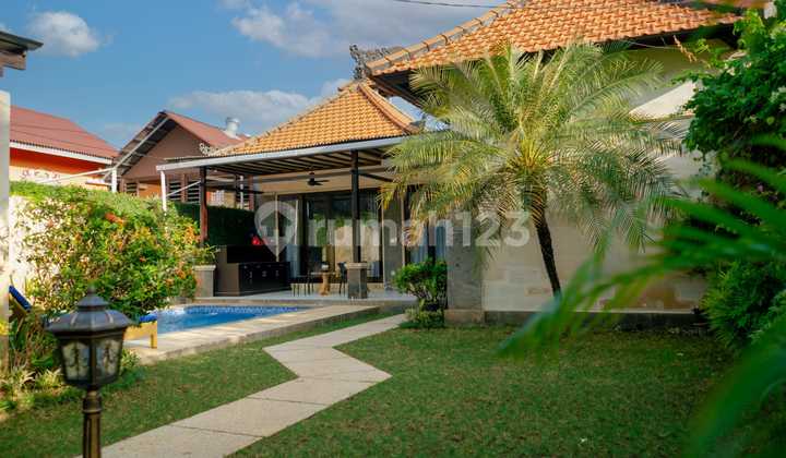 2 Bedroom Big Garden Villa In Sanur 2 Bedroom Big Garden Villa In Sanur