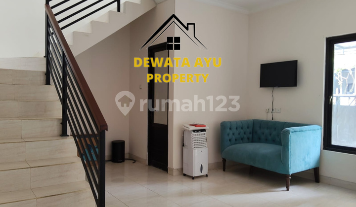 RUMAH SEWA 2 LANTAI 2 KAMAR LAHAN 1 ARE FURNISHED LOKASI BATURSARI RUMAH SEWA 2 LANTAI 2 KAMAR LAHAN 1 ARE FURNISHED LOKASI BATURSARI