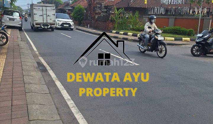 Plot Land Starting from 1OOM2 5 Meter Road Access in Trengguli Dentim 2