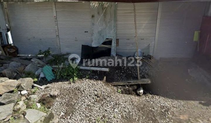 Tanah Langka Luasan Kecil . Cocok untuk Rumah . Kost