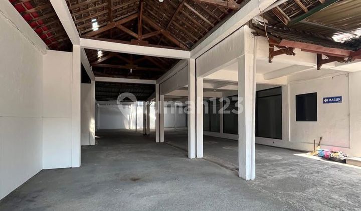 Gudang dan Kantor Cocok untuk Usaha Dekat Jalan Utama Renon Gudang dan Kantor Cocok untuk Usaha Dekat Jalan Utama Renon