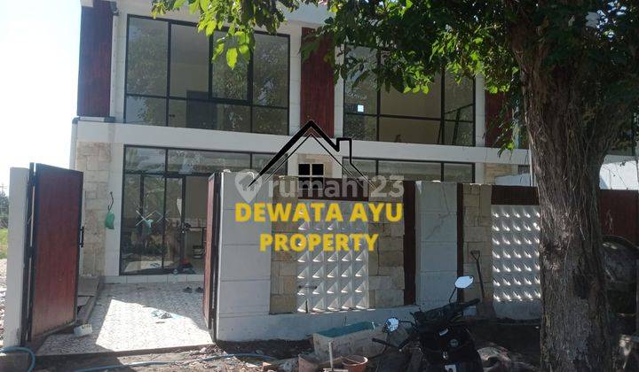 2 Unit Villa Leasehold 24 Years 1 Bed Room At Sanur Area 2M  1