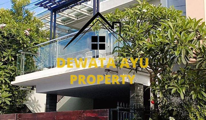 Kayu Salak Residence 2 Lantai 3 Kamar Lahan 110M2 Di Gunung Salak 1