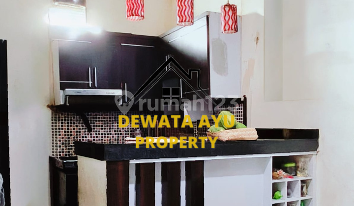 HOUSE FOR SALE 3 BEDROOMS FURNISHED LAND 140M2 LOCATION TUKAD YEH SUNGI 2