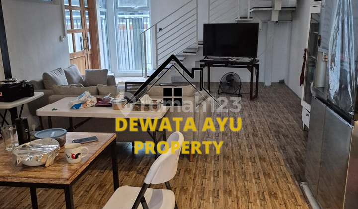 RUMAH BARU 2 LANTAI 3 KAMAR LAHAN 253M2 ADA KEBUN DIHANGTUAH 