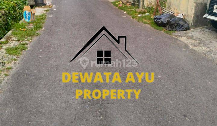 1 Floor House 2 Bedrooms Empty Land 55M2 In Dalung Housing Complex 2