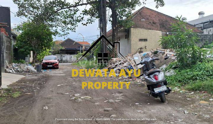LAHAN 315M2 KAWASAN PERUMAHAN AKSES 6 METER DEKAT KAMPUS DI RENON 1