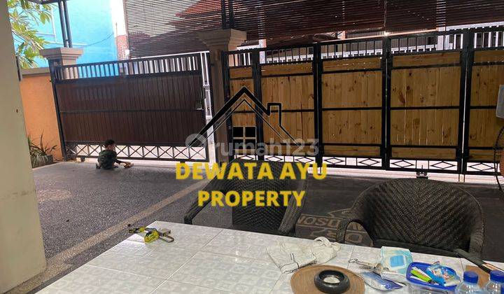 Villa 2 Lantai 3 Kamar Lahan 150M2 Furnished Di Batur Sari Sanur 2