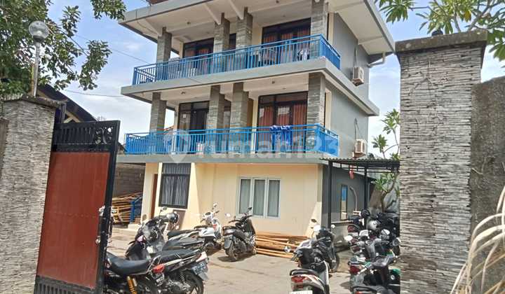 Kost 5 Kamar 3 Lantai di Sesetan Kost 5 Kamar 3 Lantai di Sesetan